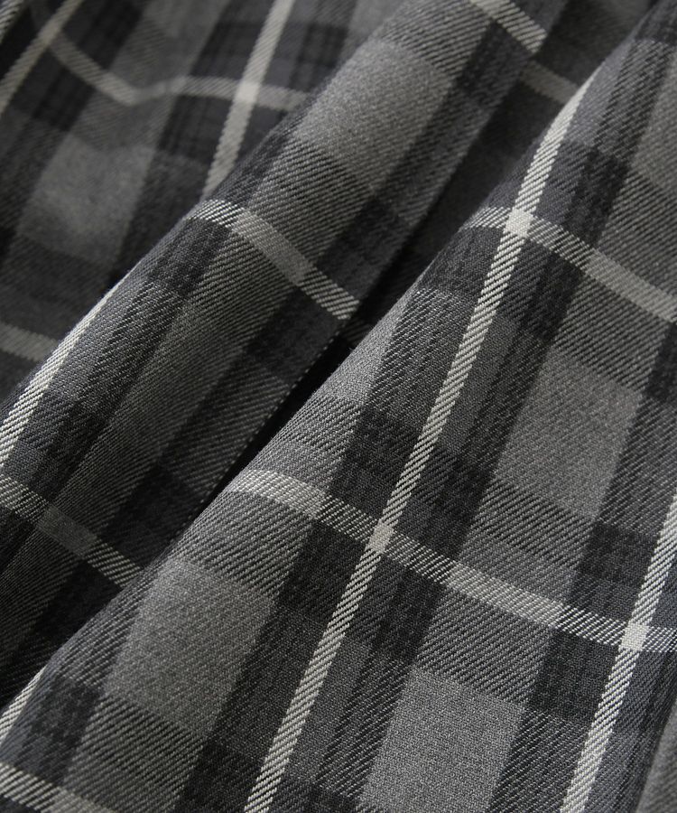 AMERICAN HOLIC「T/Rタータンチェックプリーツスカート」|スカート|