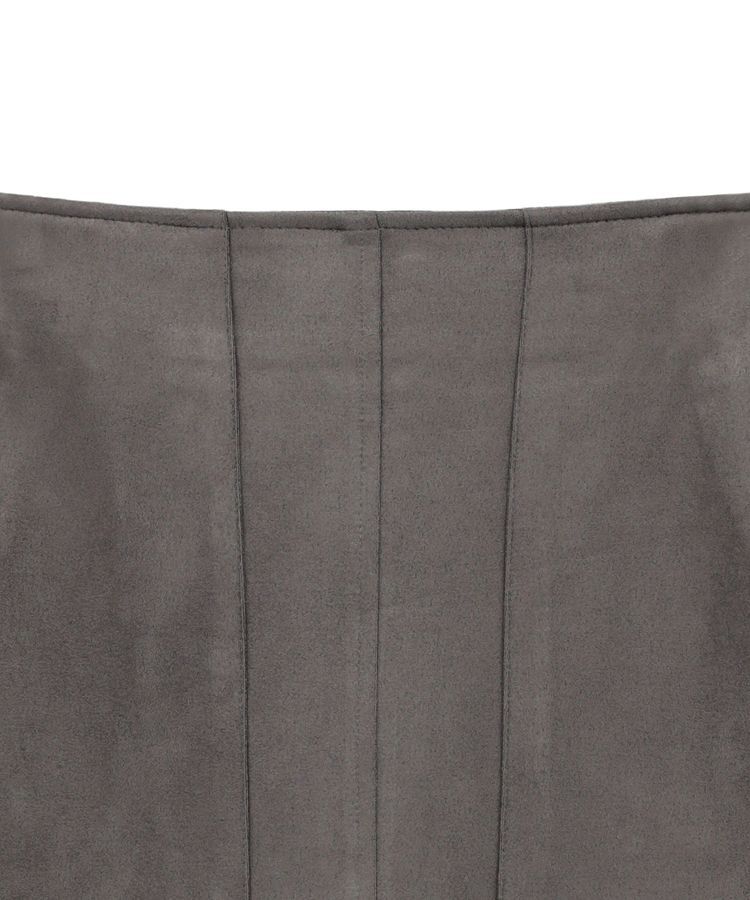 AMERICAN HOLIC「ヌバック調スカート」|スカート|