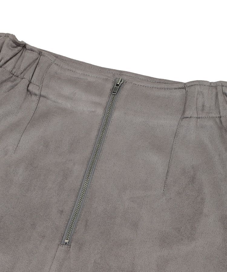 AMERICAN HOLIC「ヌバック調スカート」|スカート|