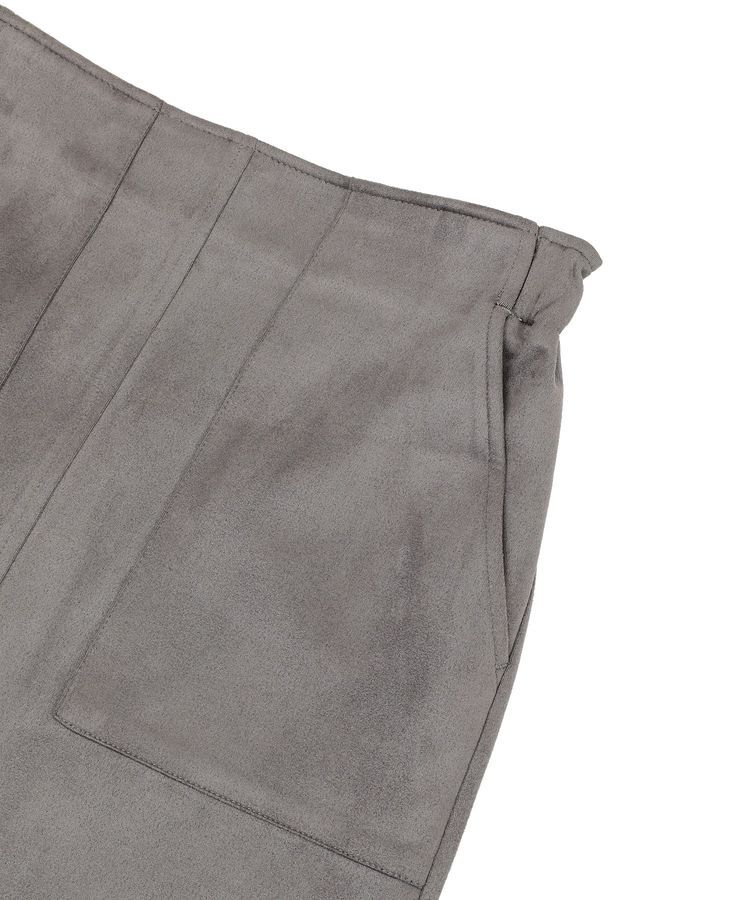 AMERICAN HOLIC「ヌバック調スカート」|スカート|