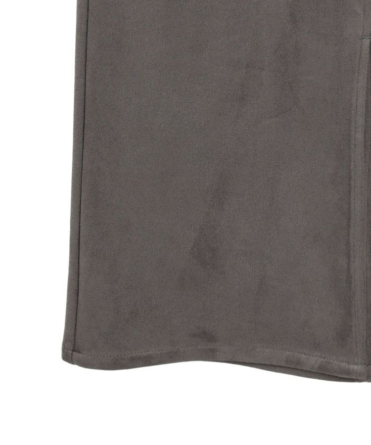 AMERICAN HOLIC「ヌバック調スカート」|スカート|