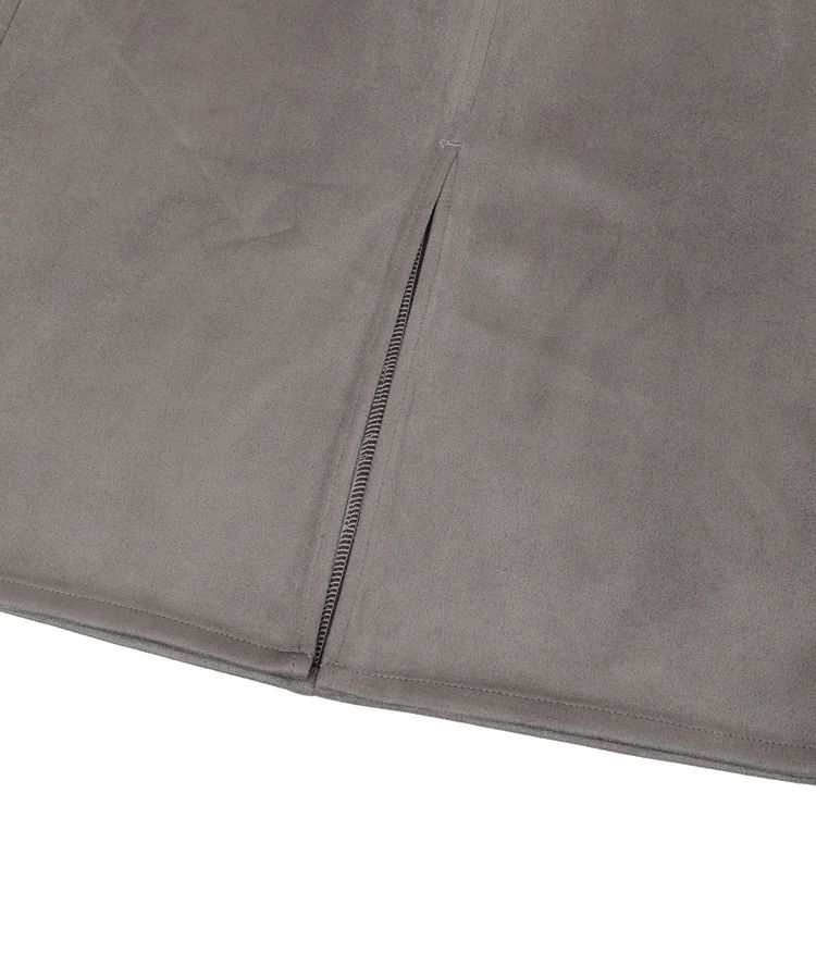 AMERICAN HOLIC「ヌバック調スカート」|スカート|