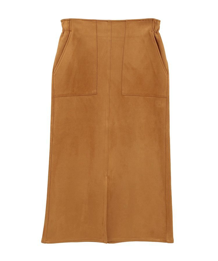 AMERICAN HOLIC「ヌバック調スカート」|スカート|