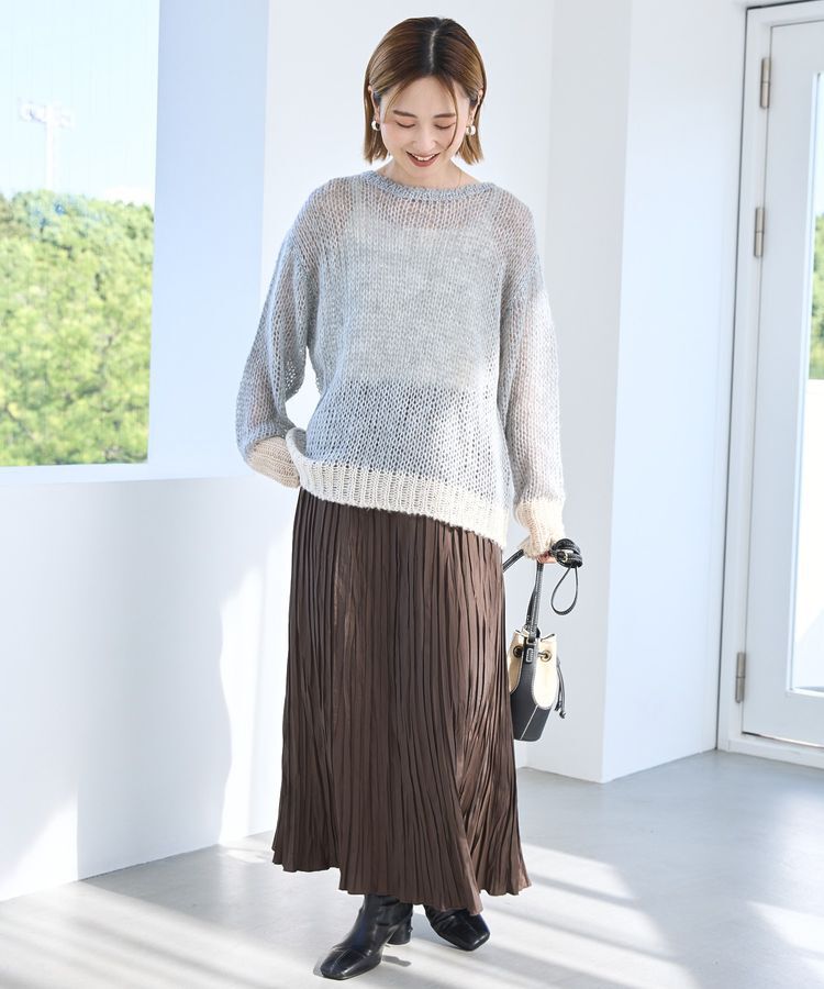 AMERICAN HOLIC「プリーツスカート」|スカート|