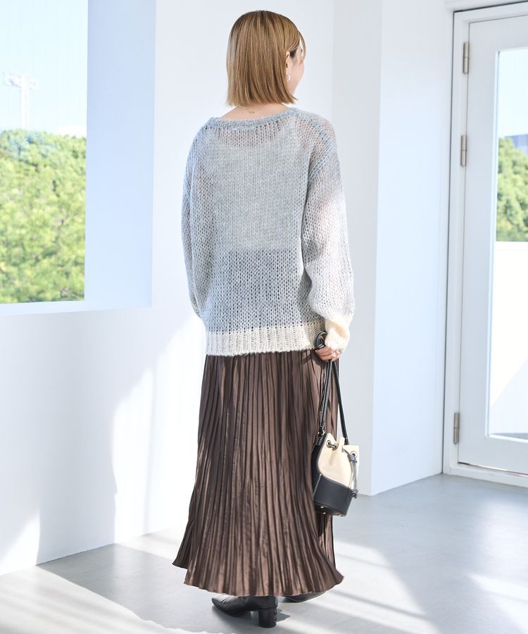 AMERICAN HOLIC「プリーツスカート」|スカート|