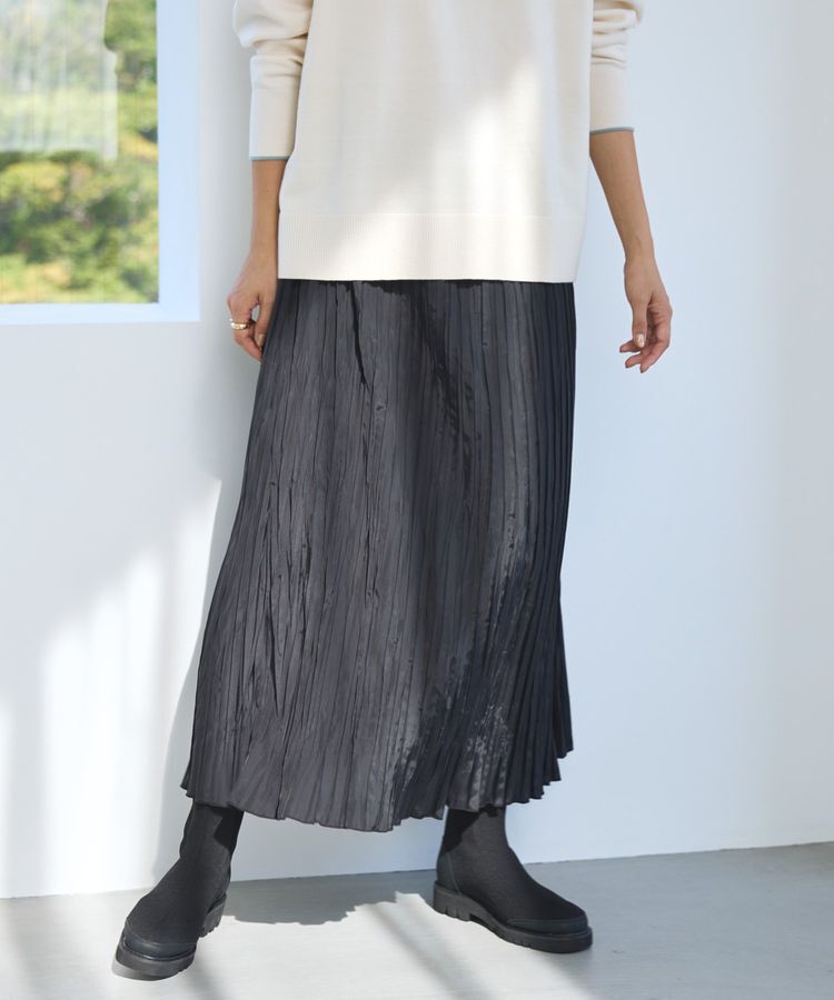 AMERICAN HOLIC「プリーツスカート」|スカート|