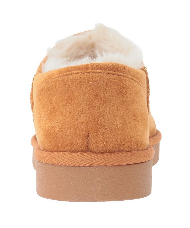 AMERICAN HOLIC「【整履き】ムートンライクブーツ」|ショートブーツ|