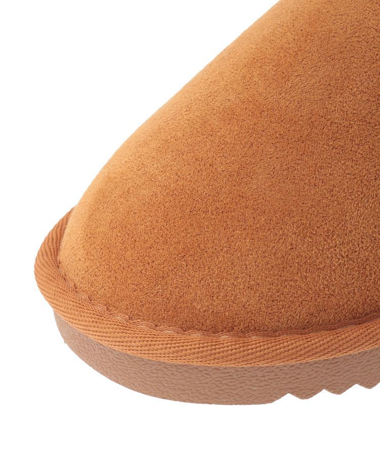 AMERICAN HOLIC「【整履き】ムートンライクブーツ」|ショートブーツ|