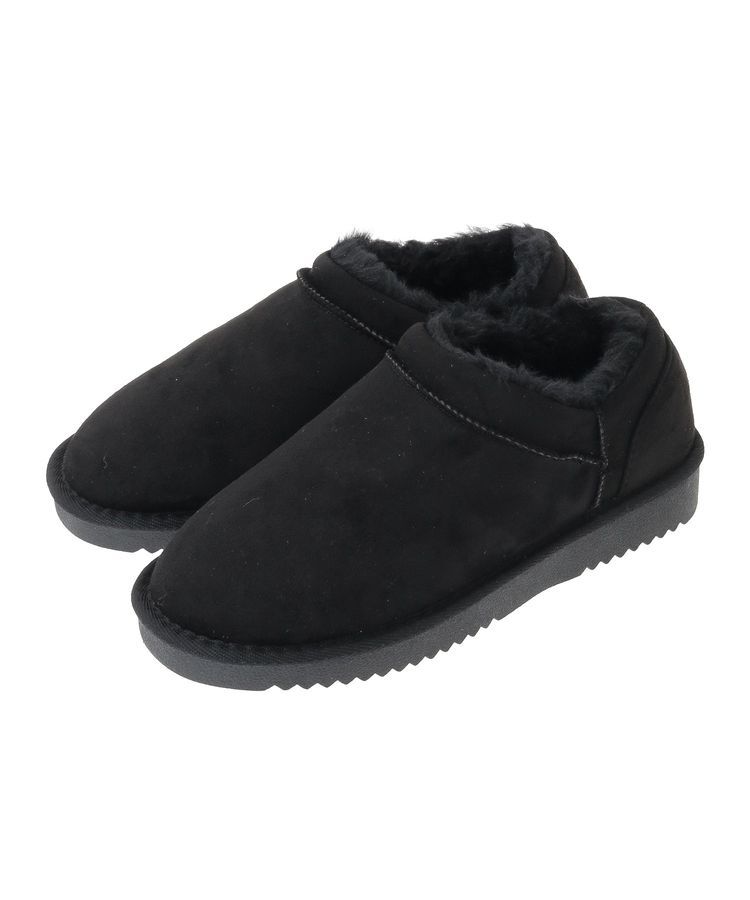 AMERICAN HOLIC「【整履き】ムートンライクブーツ」|ショートブーツ|