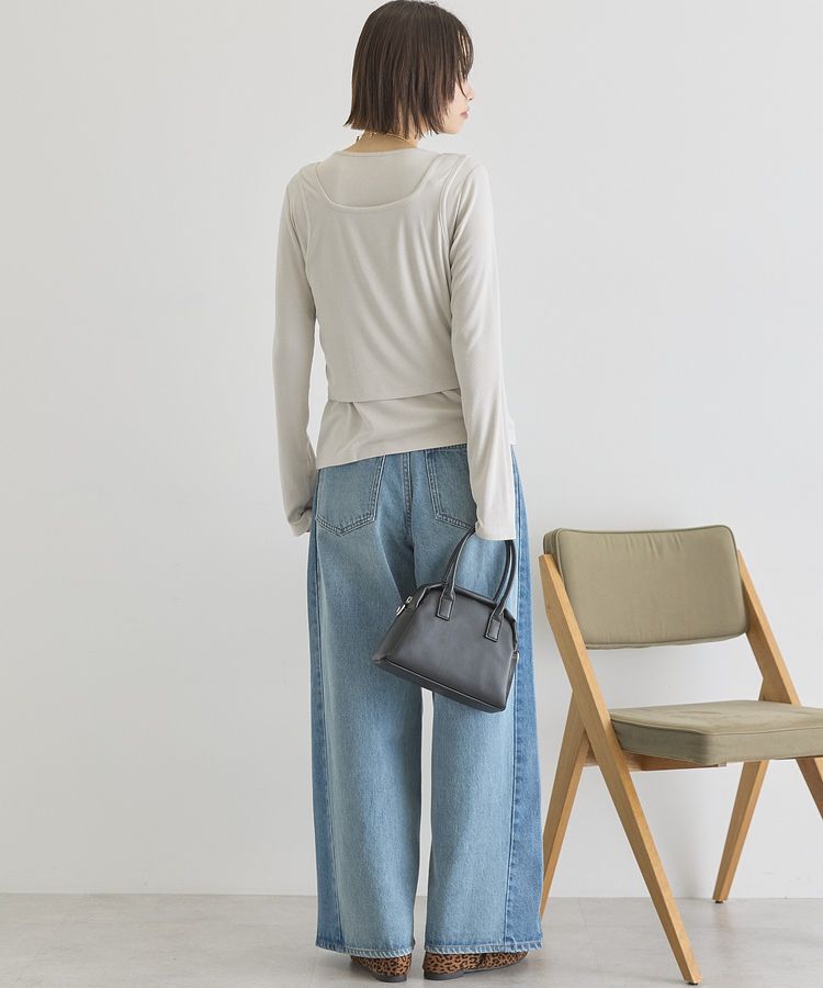 AMERICAN HOLIC「【2点セット】カーディガン+タンクトップ」|カーディガン|