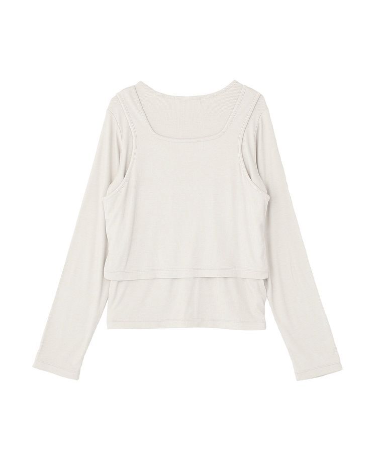 AMERICAN HOLIC「【2点セット】カーディガン+タンクトップ」|カーディガン|