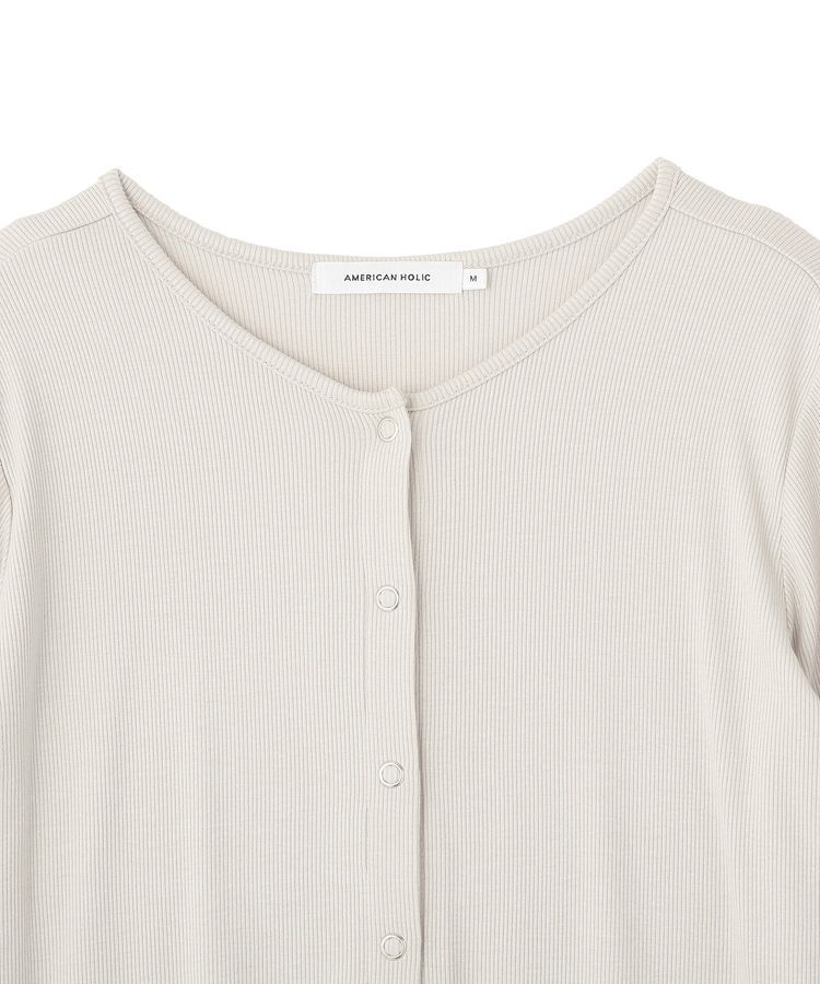 AMERICAN HOLIC「【2点セット】カーディガン+タンクトップ」|カーディガン|