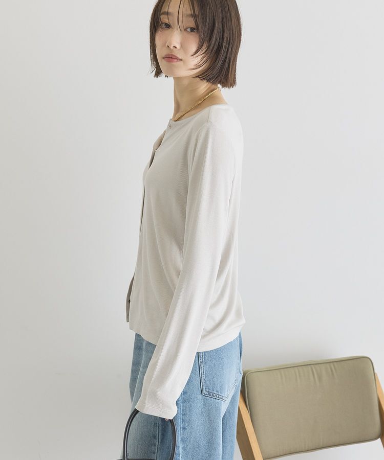 AMERICAN HOLIC「【2点セット】カーディガン+タンクトップ」|カーディガン|