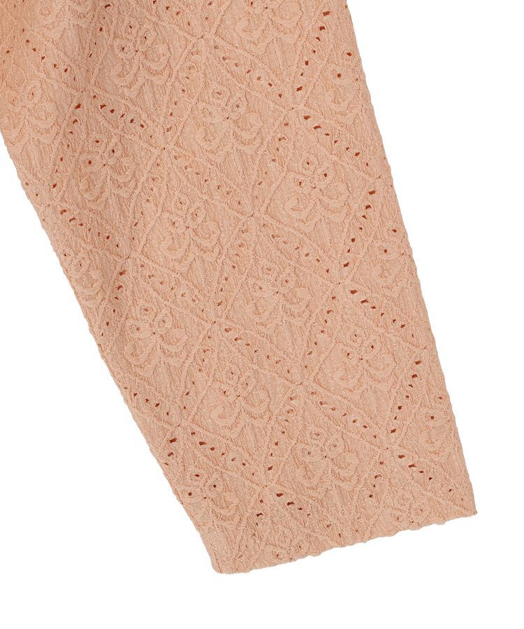 AMERICAN HOLIC「総レースプルオーバー」|Tシャツ・カットソー|