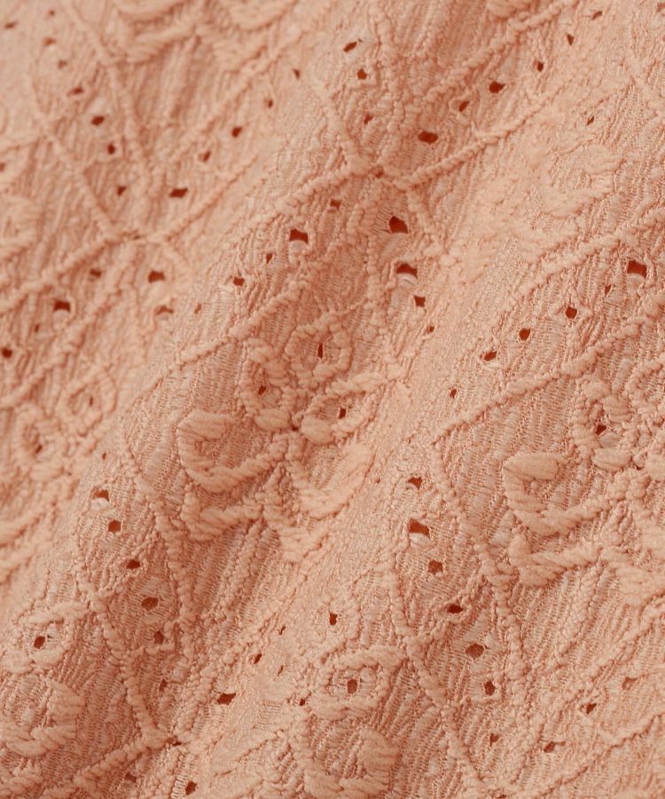 AMERICAN HOLIC「総レースプルオーバー」|Tシャツ・カットソー|