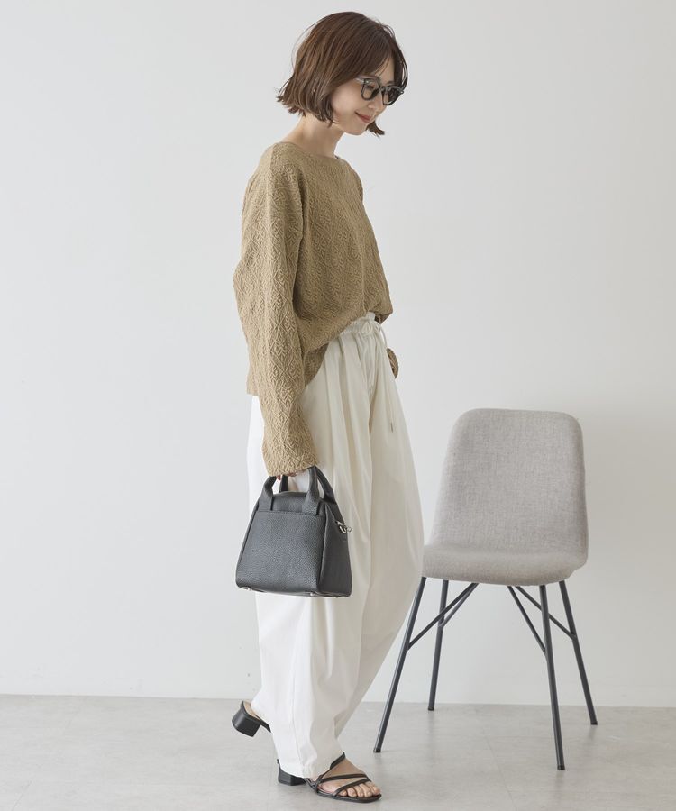 AMERICAN HOLIC「総レースプルオーバー」|Tシャツ・カットソー|