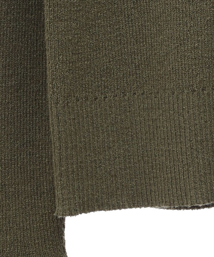 armonia「armonia.袖フレアニットプルオーバー」|ニット・セーター|