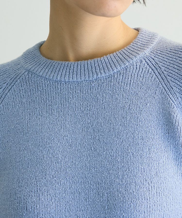 armonia「armonia.袖フレアニットプルオーバー」|ニット・セーター|