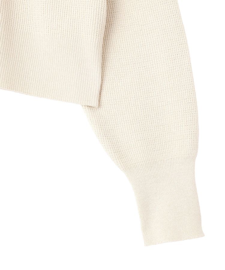 Green Parks「アンチピリング金ボタンニットカーディガン」|カーディガン|