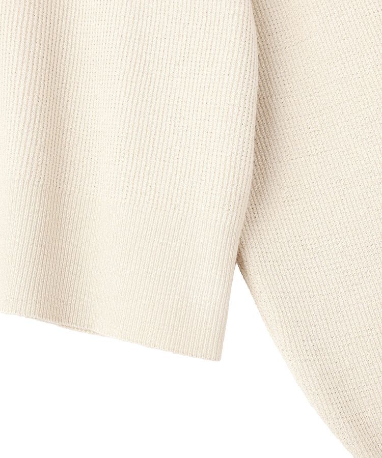 Green Parks「アンチピリング金ボタンニットカーディガン」|カーディガン|