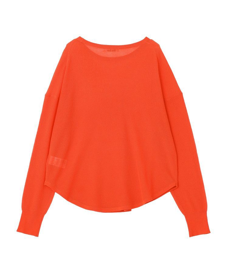 Green Parks「シアーニットプルオーバー」|ニット・セーター|