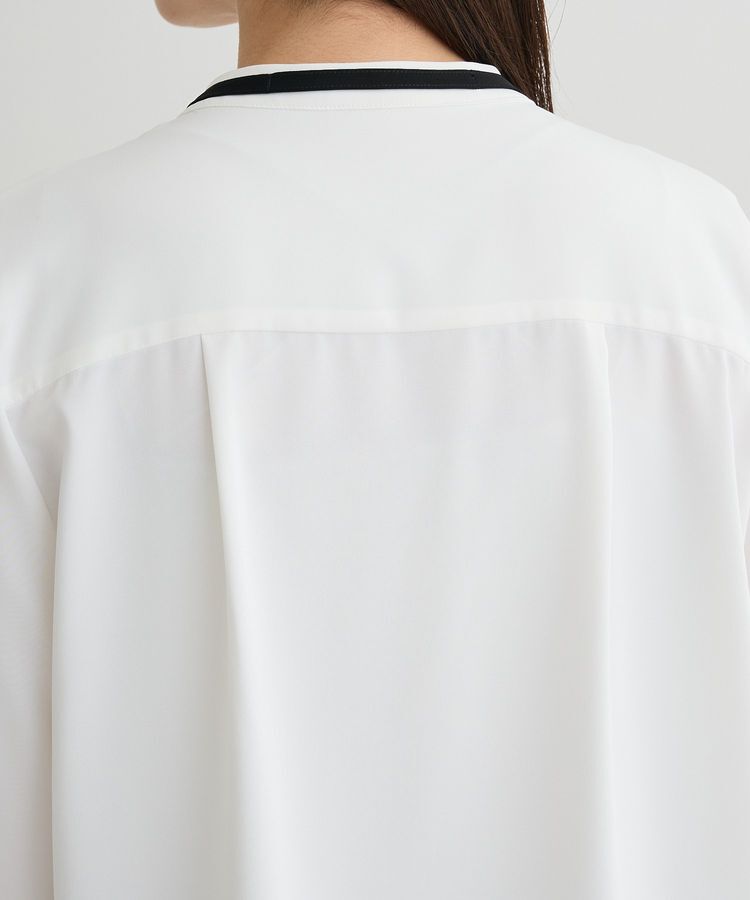 Green Parks「リボンブラウス」|シャツ・ブラウス|