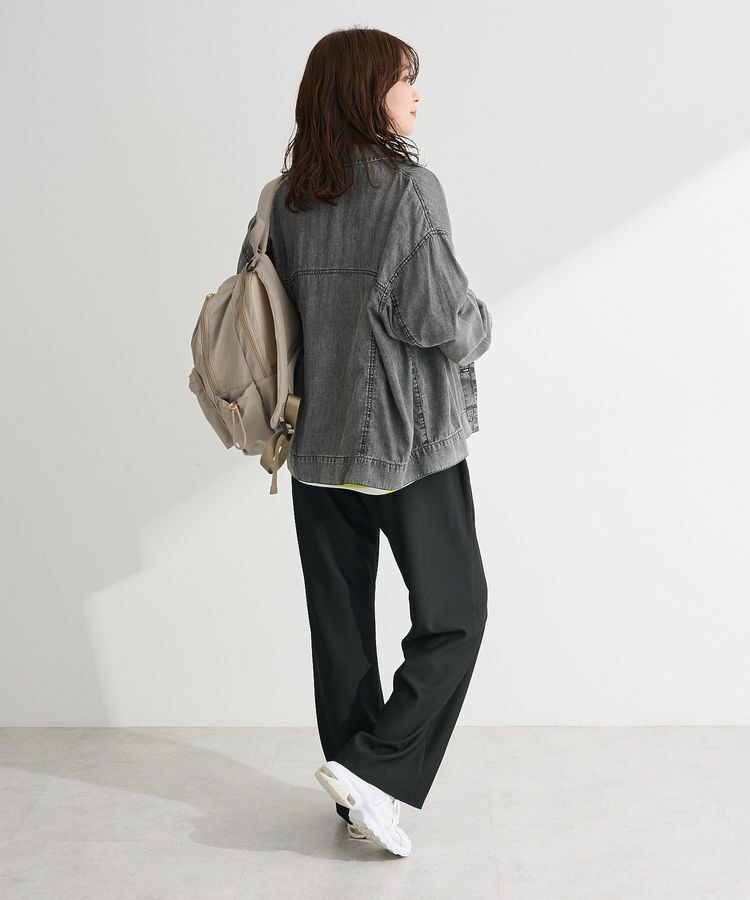 Green Parks「シアーデニムシャツGジャン」|シャツ・ブラウス|