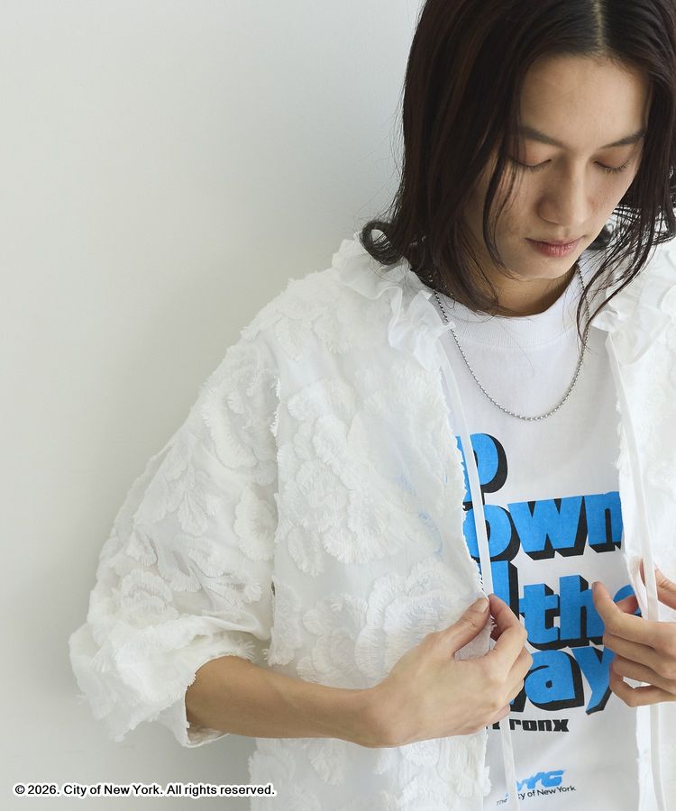 GARAGE OF GOOD CLOTHING「【GOOD ROCK SPEED】up town all the way T」|Tシャツ・カットソー|