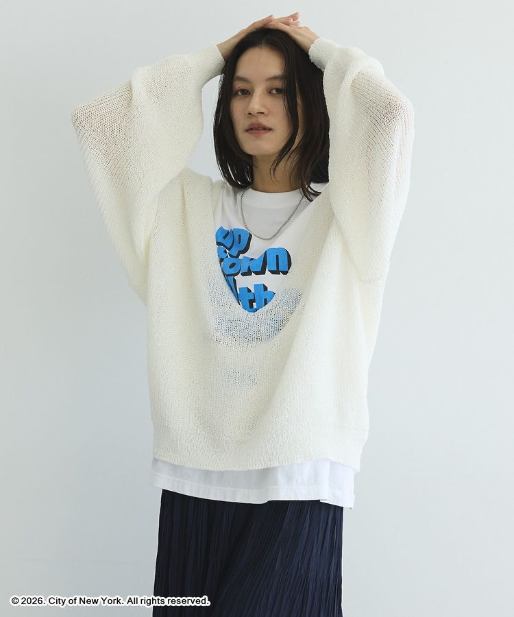 GARAGE OF GOOD CLOTHING「【GOOD ROCK SPEED】up town all the way T」|Tシャツ・カットソー|