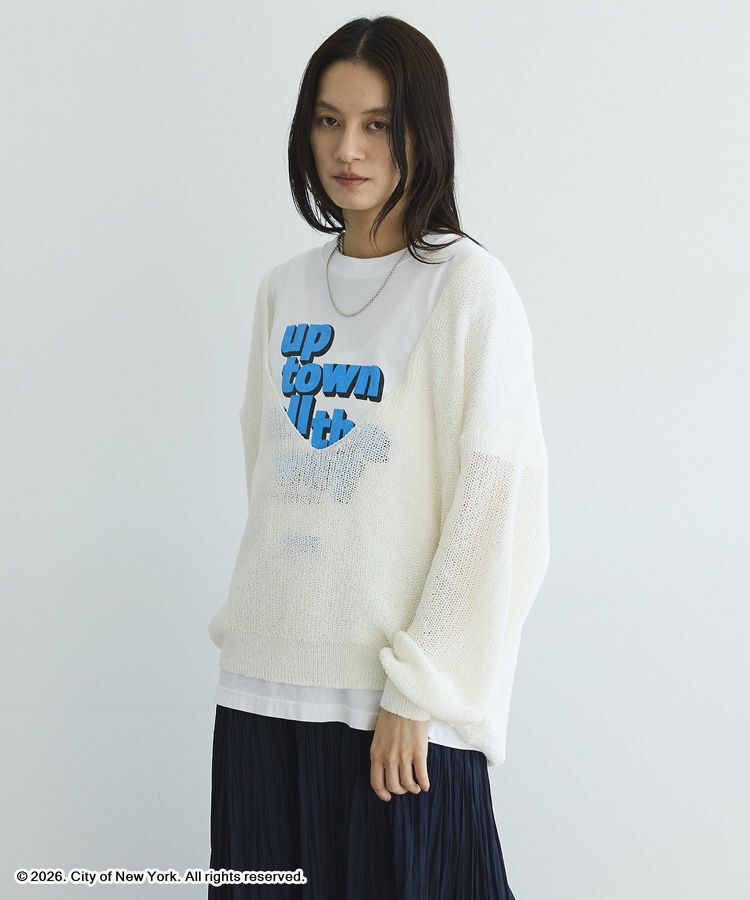 GARAGE OF GOOD CLOTHING「【GOOD ROCK SPEED】up town all the way T」|Tシャツ・カットソー|