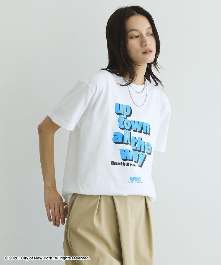 GARAGE OF GOOD CLOTHING「【GOOD ROCK SPEED】up town all the way T」|Tシャツ・カットソー|