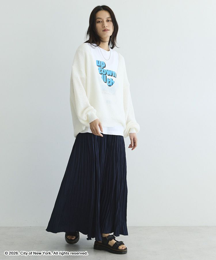 GARAGE OF GOOD CLOTHING「【GOOD ROCK SPEED】up town all the way T」|Tシャツ・カットソー|