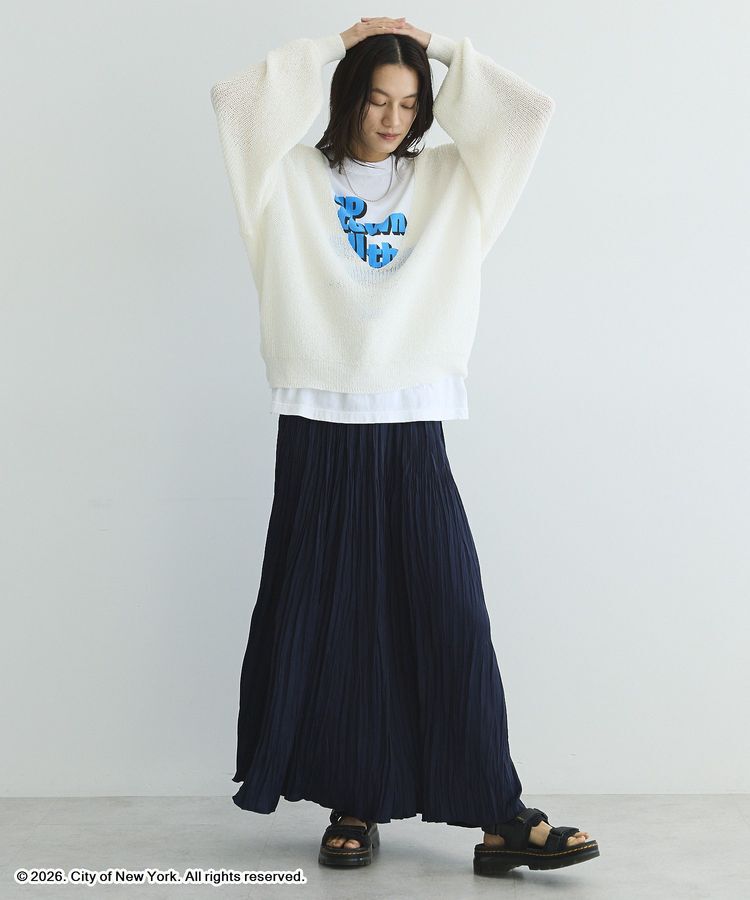 GARAGE OF GOOD CLOTHING「【GOOD ROCK SPEED】up town all the way T」|Tシャツ・カットソー|