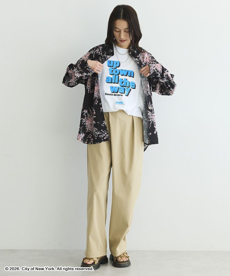 GARAGE OF GOOD CLOTHING「【GOOD ROCK SPEED】up town all the way T」|Tシャツ・カットソー|