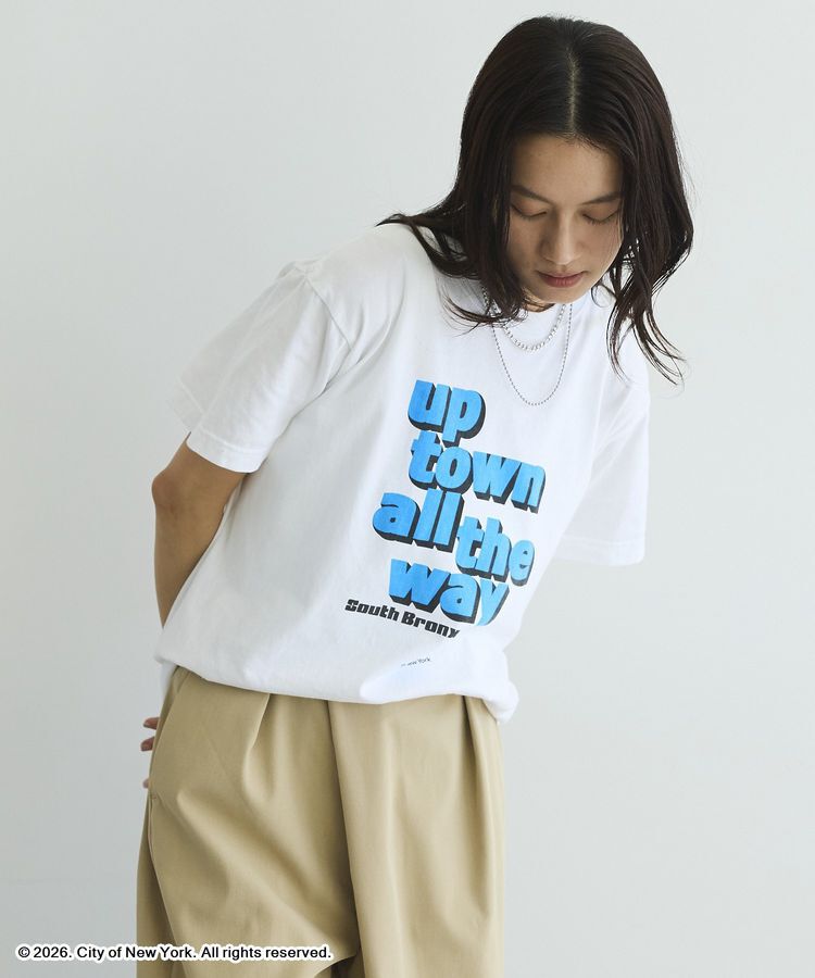 GARAGE OF GOOD CLOTHING「【GOOD ROCK SPEED】up town all the way T」|Tシャツ・カットソー|