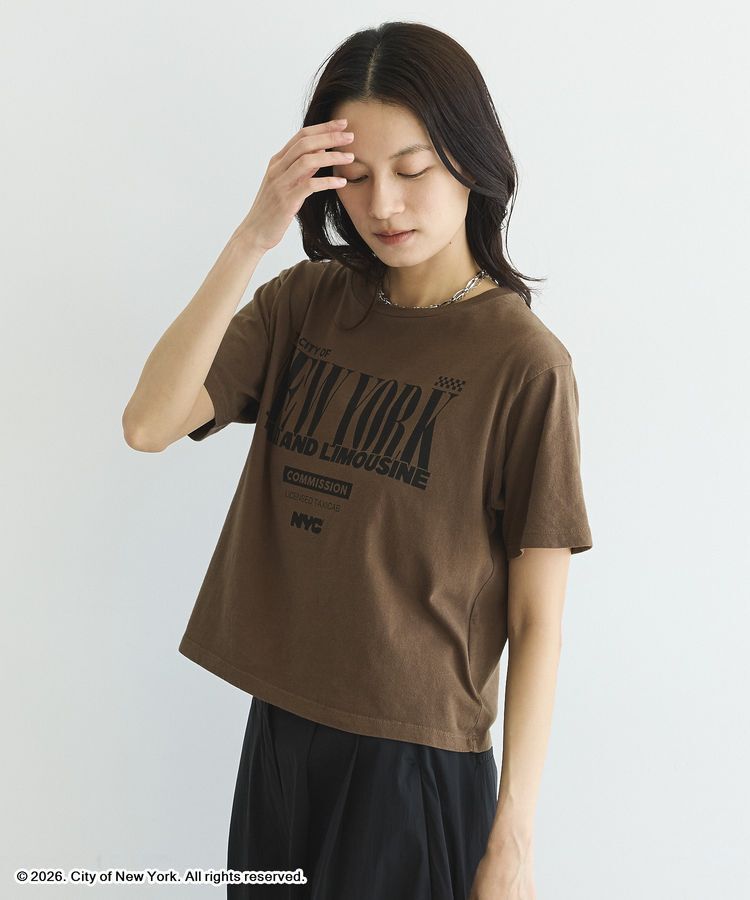 GARAGE OF GOOD CLOTHING「【GOOD ROCK SPEED】NYC Big T」|Tシャツ・カットソー|