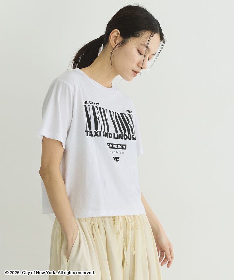 GARAGE OF GOOD CLOTHING「【GOOD ROCK SPEED】NYC Big T」|Tシャツ・カットソー|