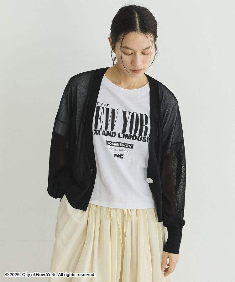 GARAGE OF GOOD CLOTHING「【GOOD ROCK SPEED】NYC Big T」|Tシャツ・カットソー|