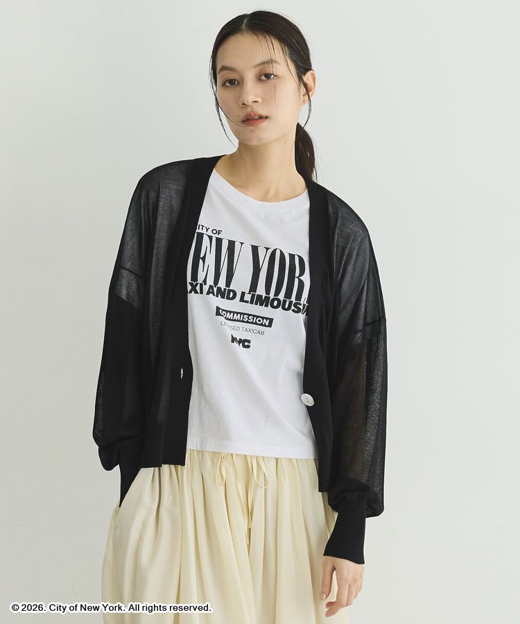 GARAGE OF GOOD CLOTHING「【GOOD ROCK SPEED】NYC Big T」|Tシャツ・カットソー|