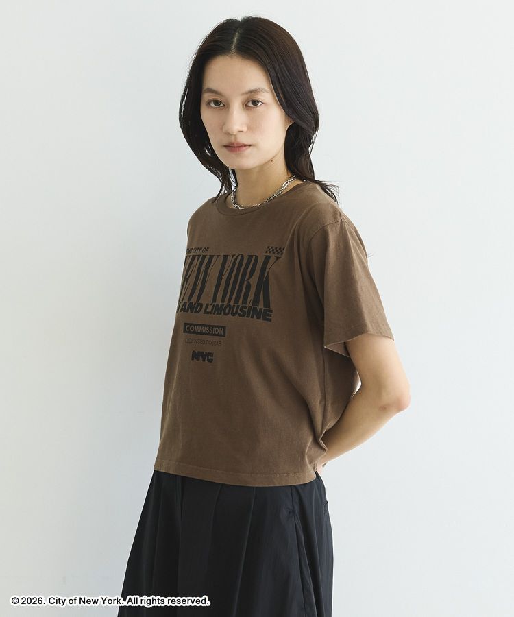 GARAGE OF GOOD CLOTHING「【GOOD ROCK SPEED】NYC Big T」|Tシャツ・カットソー|