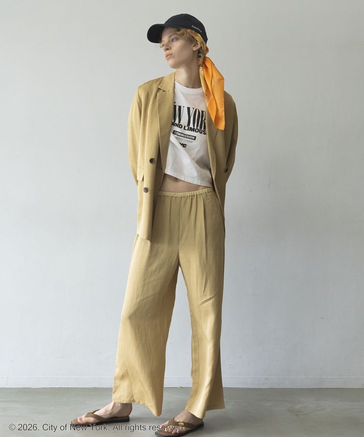 GARAGE OF GOOD CLOTHING「【GOOD ROCK SPEED】NYC Big T」|Tシャツ・カットソー|