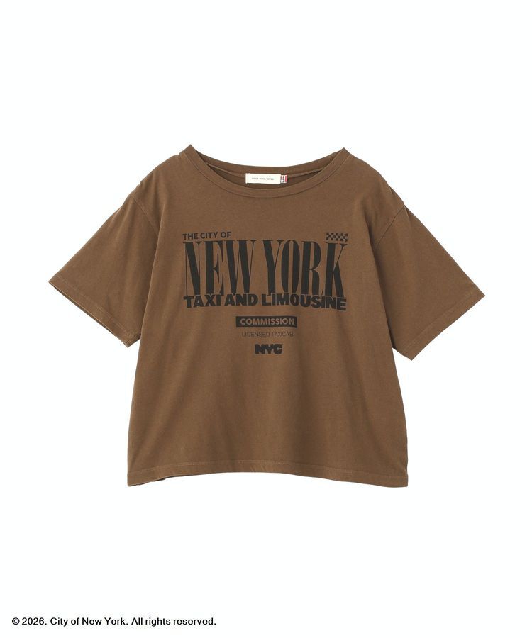 GARAGE OF GOOD CLOTHING「【GOOD ROCK SPEED】NYC Big T」|Tシャツ・カットソー|