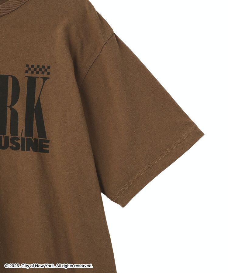 GARAGE OF GOOD CLOTHING「【GOOD ROCK SPEED】NYC Big T」|Tシャツ・カットソー|