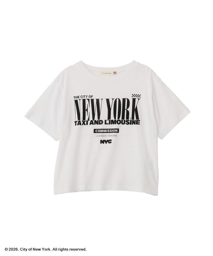 GARAGE OF GOOD CLOTHING「【GOOD ROCK SPEED】NYC Big T」|Tシャツ・カットソー|