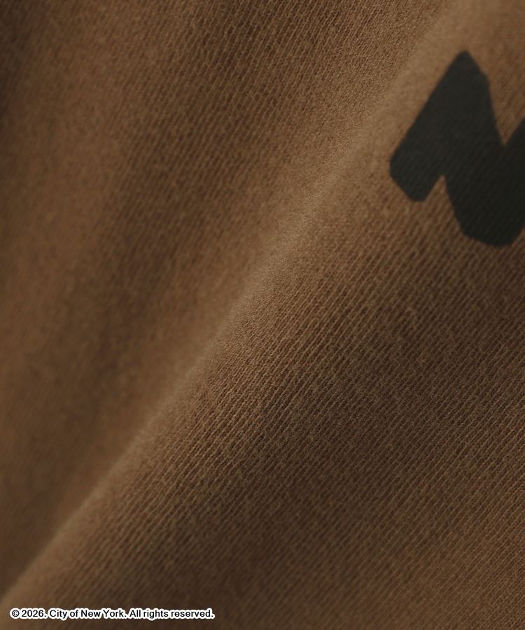 GARAGE OF GOOD CLOTHING「【GOOD ROCK SPEED】NYC Big T」|Tシャツ・カットソー|