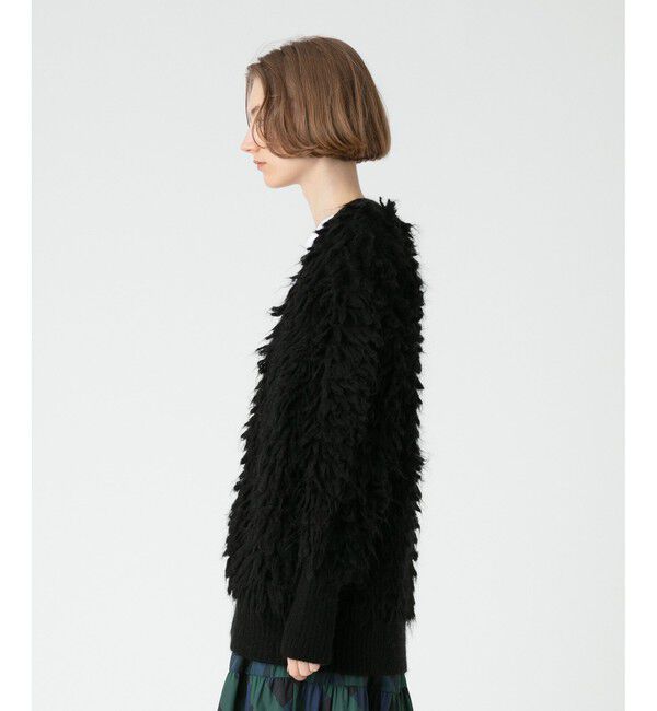 LOULOU WILLOUGHBY「【LOULOU WILLOUGHBY】トイプードルカーディガン」|カーディガン|