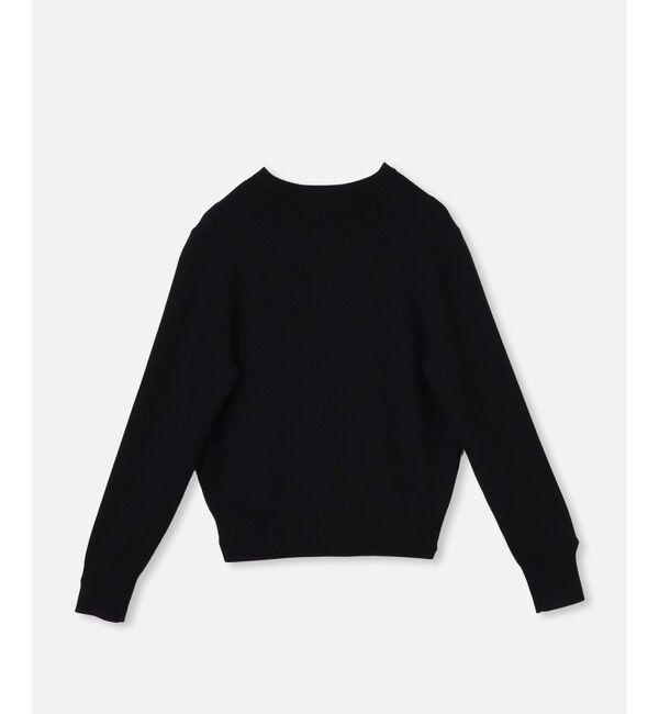 allureville「◇ ポケットクルーカーディガン」|カーディガン|