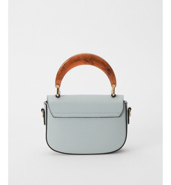 allureville「フラップミニショルダーバッグ」|ショルダー・メッセンジャー|