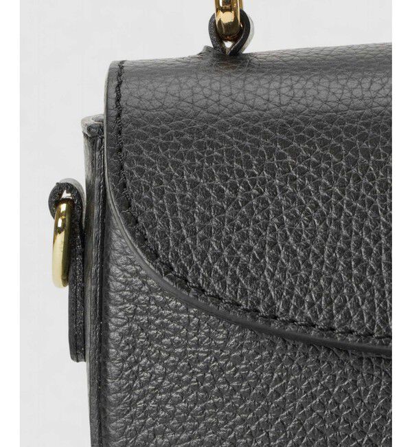 allureville「フラップミニショルダーバッグ」|ショルダー・メッセンジャー|