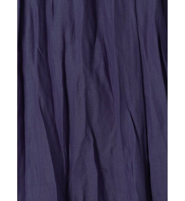 mizuiro ind「mizuiro ind ボリュームフレアスカート」|スカート|